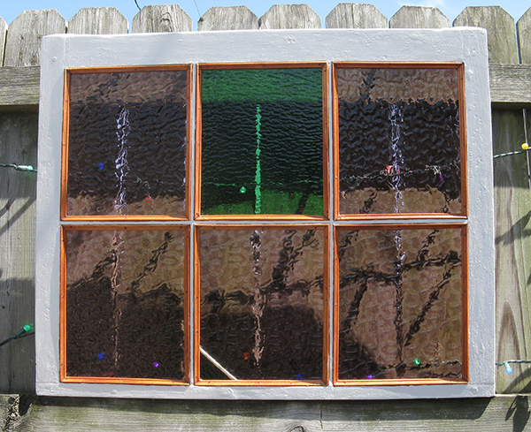 Exterior Finished Late Afternoon View